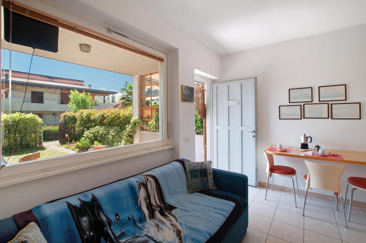 Casa Vacanze Al Boschetto Poncetta Exterior foto