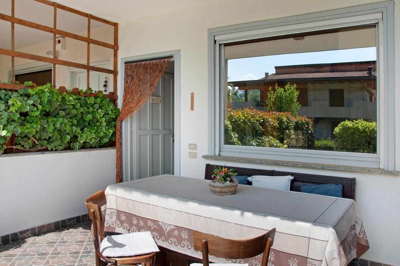 Casa Vacanze Al Boschetto Poncetta Exterior foto